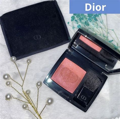 dior チーク ニューワールド|DIOR .